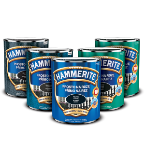 Hammerite - produkty